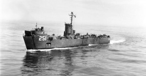 USS LSM-251