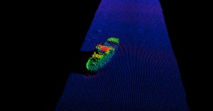 USCGC SAGEBRUSH 3D perspective view.