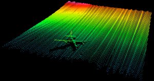 3D soundings of P4Y-2 59695.