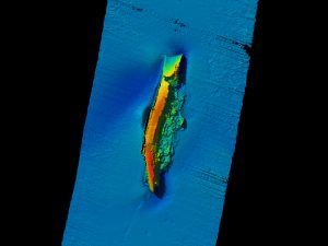 Andrea Doria 50cm multibeam DTM.