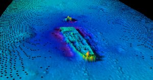 Sandy Hook 3D Multibeam.